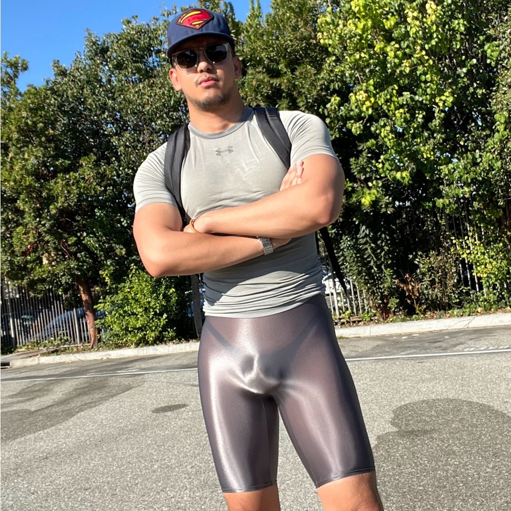 Men's Compression Shorts/ Tights/ Leggings/Gym Shorts NEW!